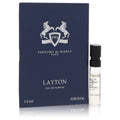 Layton Exclusif by Parfums De Marly Vial (sample) .05 oz for Men