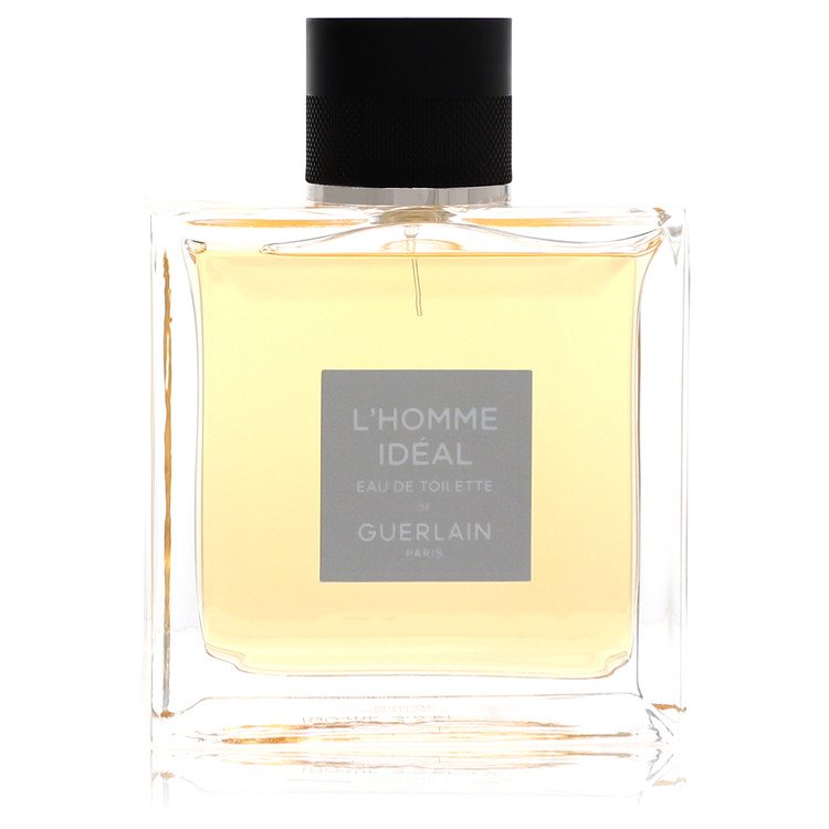 L'homme Ideal by Guerlain Eau De Toilette Spray (unboxed) 3.3 oz for Men