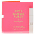 Live Colorfully by Kate Spade Vial (sample) .05 oz for Women