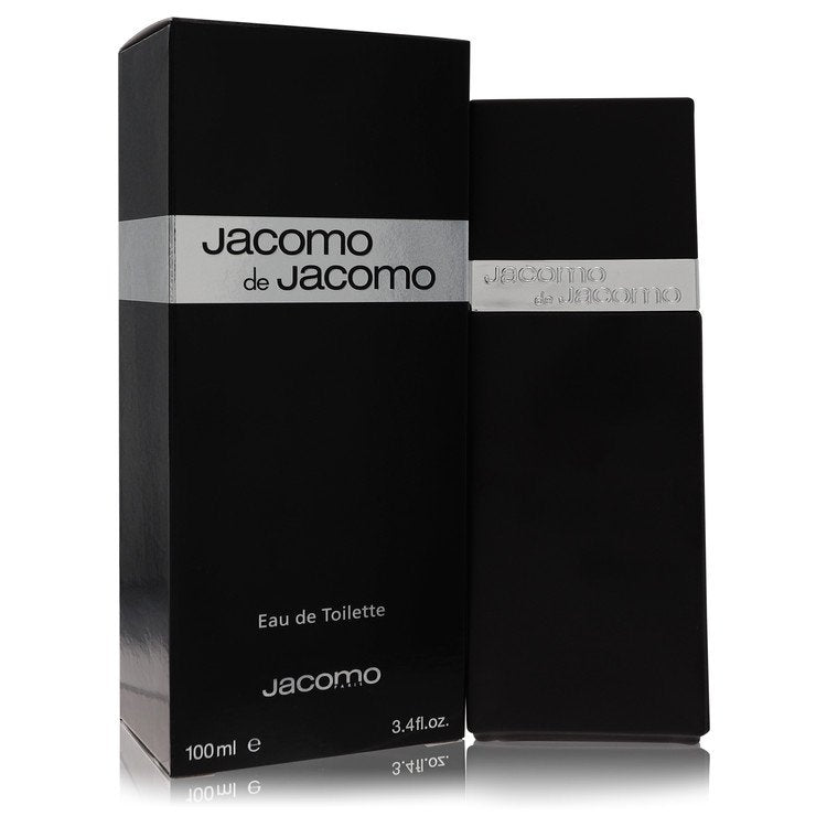 Jacomo De Jacomo by Jacomo Eau De Toilette Spray 3.4 oz for Men