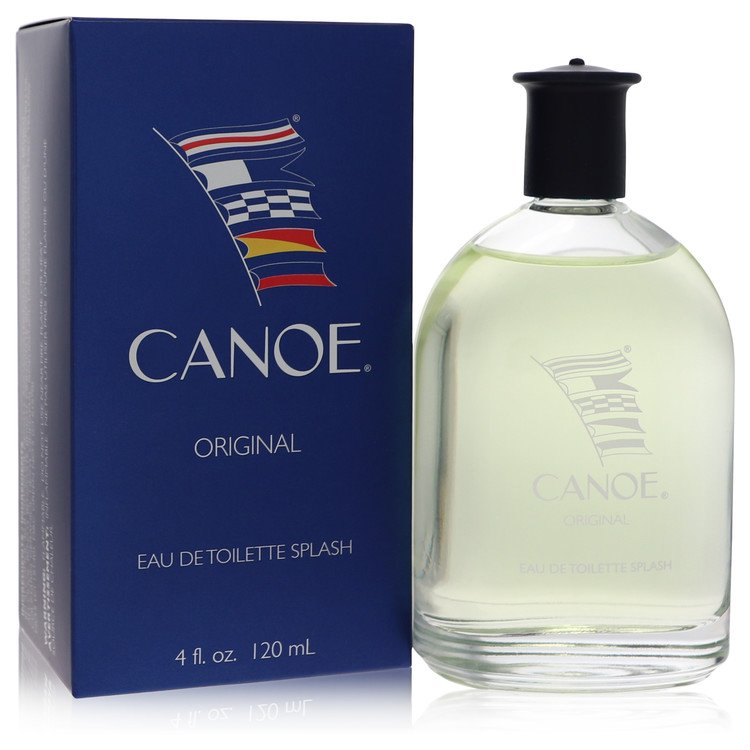 Canoe by Dana Eau De Toilette / Cologne 4 oz for Men