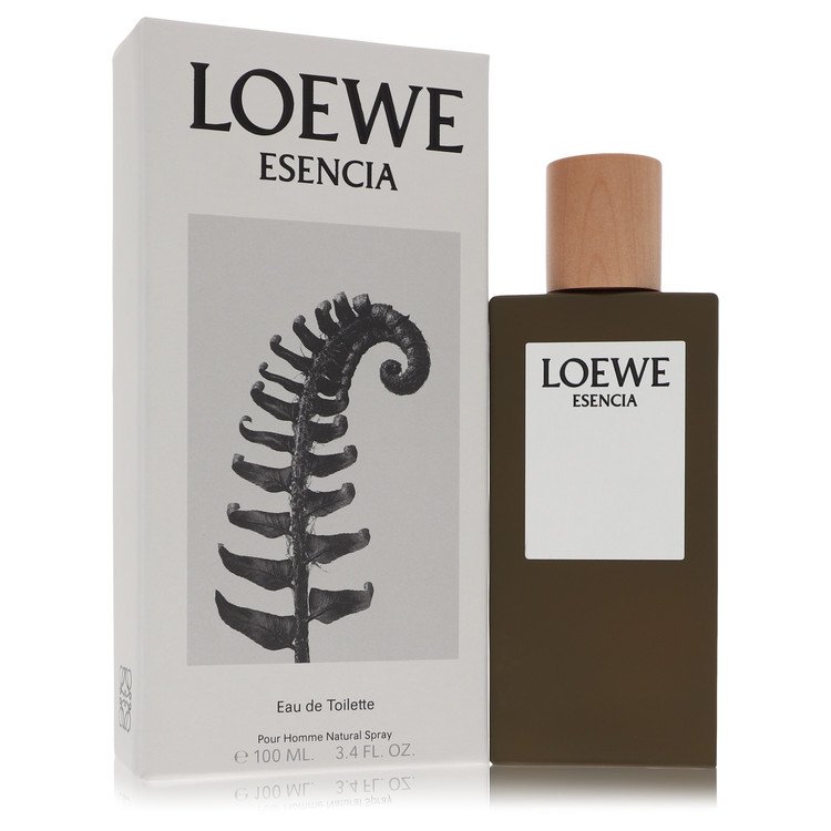 Esencia by Loewe Eau De Toilette Spray 3.4 oz for Men