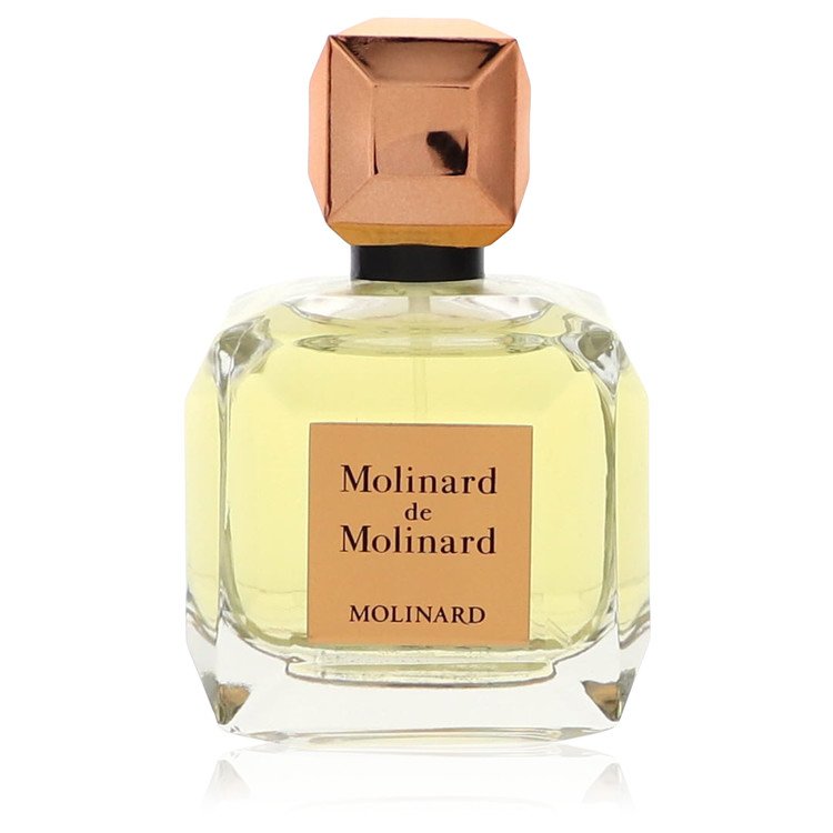 Molinard De Molinard by Molinard Eau De Toilette Spray (unboxed) 2.5 oz for Women