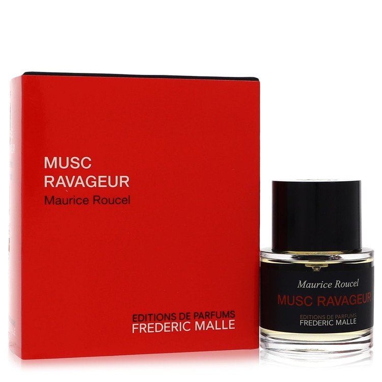 Musc Ravageur by Frederic Malle Eau De Parfum Spray (Unisex) 1.7 oz for Women