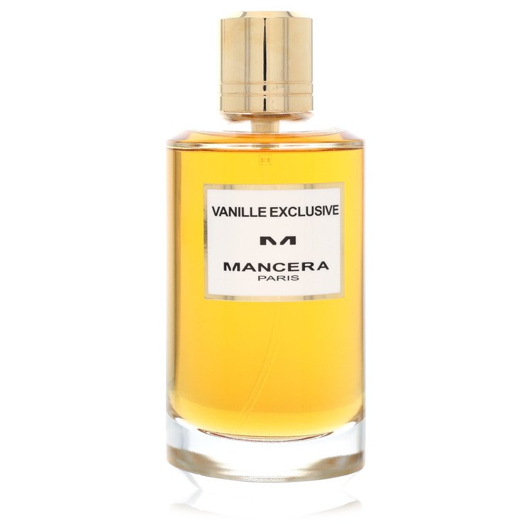 Mancera Vanille Exclusive by Mancera Eau De Parfum Spray (Unisex unboxed) 4 oz for Women