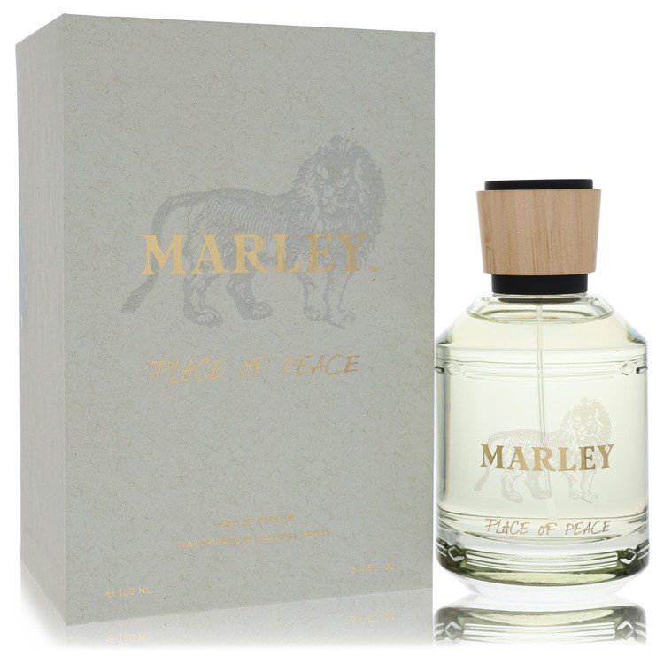 Marley Place Of Peace by Marley Eau De Parfum Spray (Unisex) 3.4 oz for Women