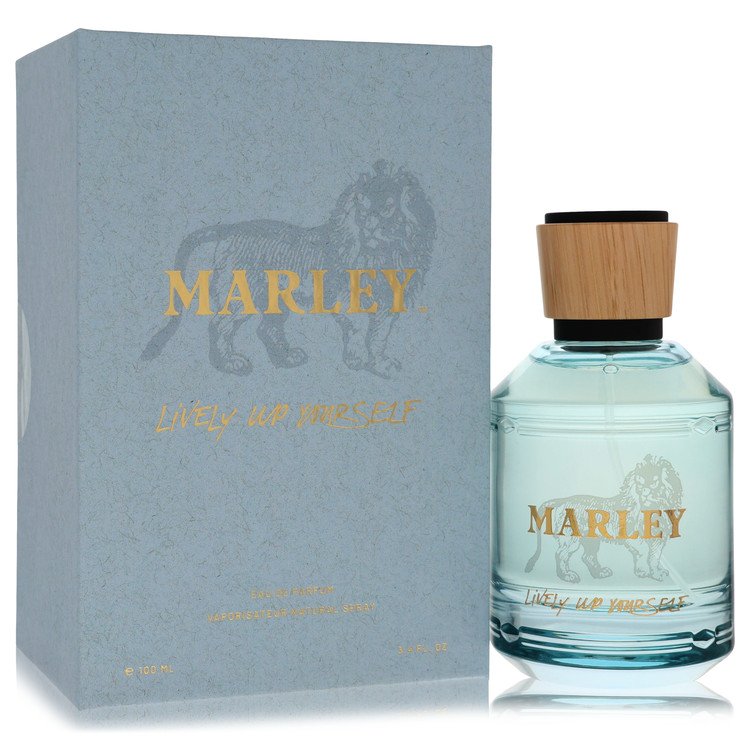 Marley Lively Up Yourself by Marley Eau De Parfum Spray 3.4 oz for Women