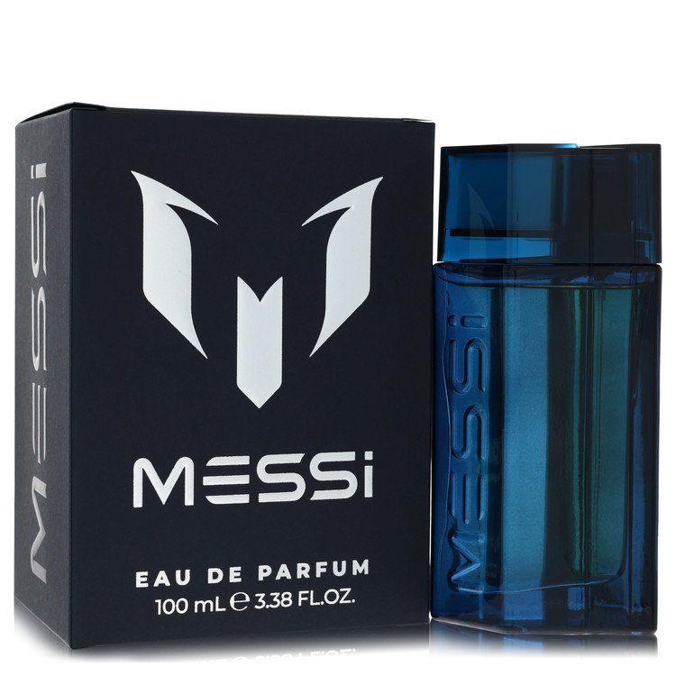 Messi by Messi Eau De Parfum Spray 3.38 oz for Men