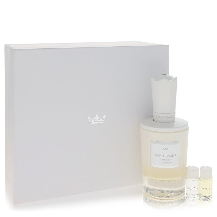 Mind Games Prodigy by Mind Games Gift Set -- for Men