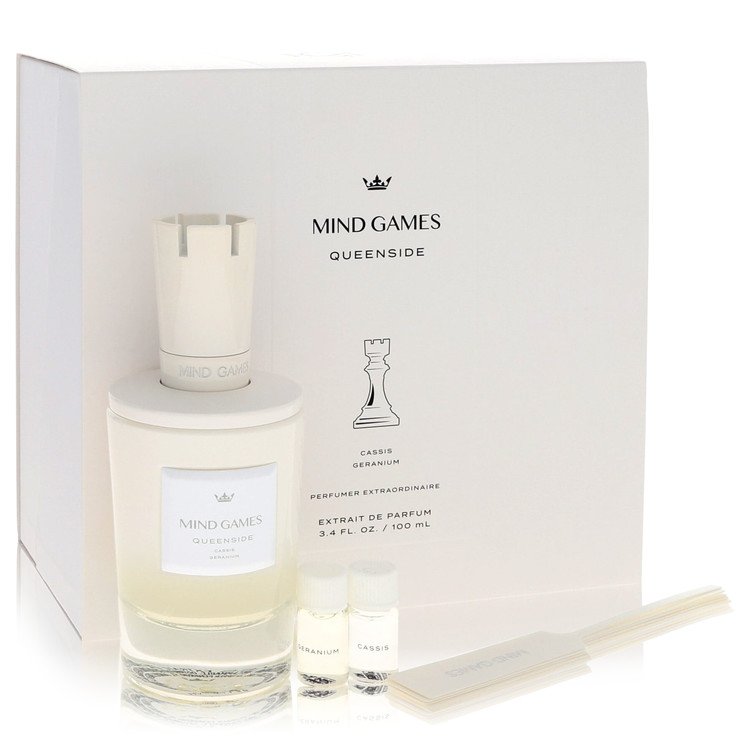 Mind Games Queenside by Mind Games Gift Set -- for Women