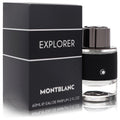 Montblanc Explorer by Mont Blanc Eau De Parfum Spray 2 oz for Men