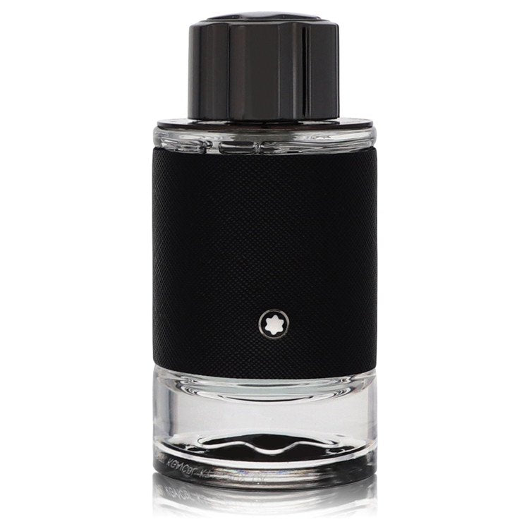 Montblanc Explorer by Mont Blanc Eau De Parfum Spray (unboxed) 3.4 oz for Men