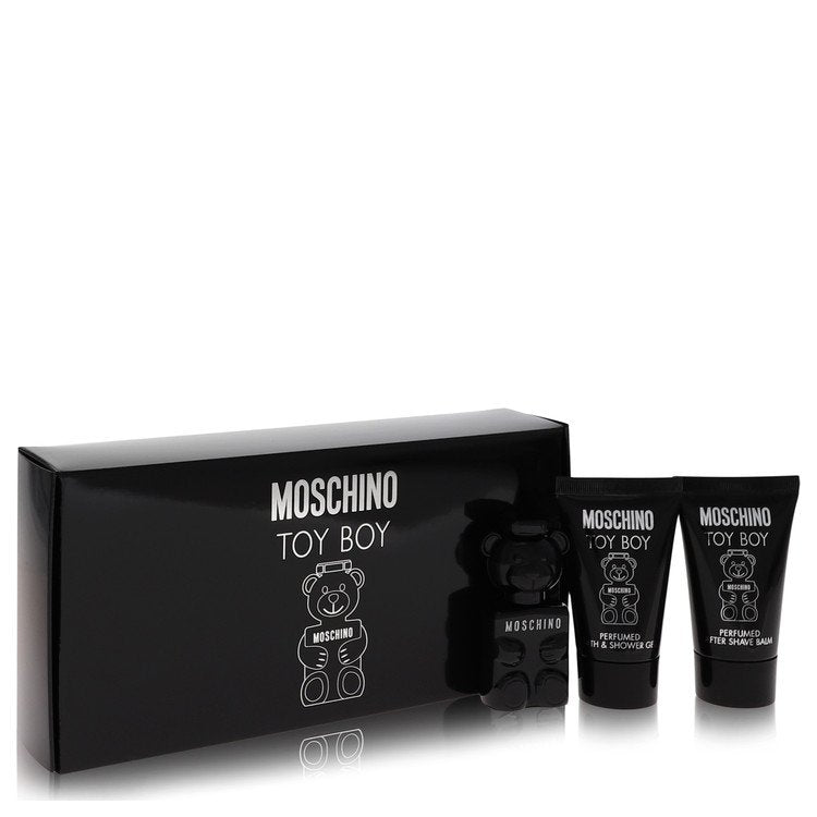 Moschino Toy Boy by Moschino Gift Set -- for Men