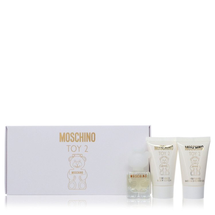 Moschino Toy 2 by Moschino Gift Set -- for Women