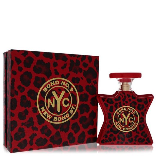 New Bond Street by Bond No. 9 Eau De Parfum Spray 3.4 oz for Women