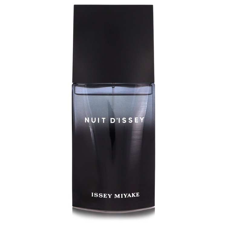 Nuit D'issey by Issey Miyake Eau De Toilette Spray (unboxed) 4.2 oz for Men