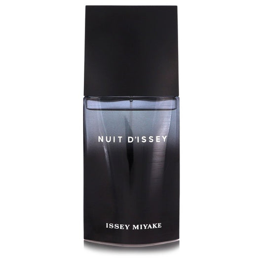 Nuit D'issey by Issey Miyake Eau De Toilette Spray (unboxed) 4.2 oz for Men