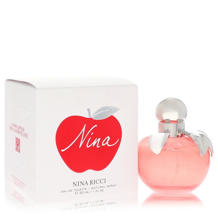 Nina by Nina Ricci Eau De Toilette Spray 1 oz for Women