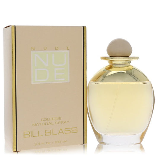Nude by Bill Blass Eau De Cologne Spray 3.4 oz for Women