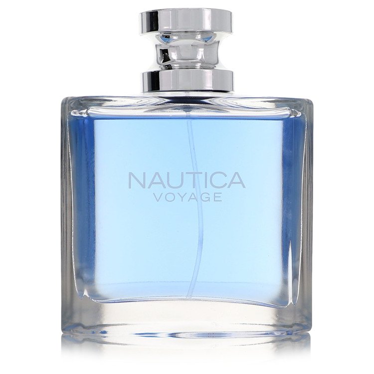 Nautica Voyage by Nautica Eau De Toilette Spray (unboxed) 3.4 oz for Men