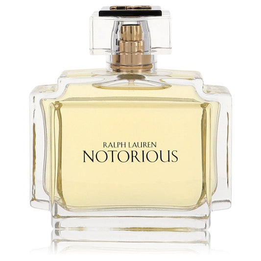 Notorious by Ralph Lauren Eau De Parfum Spray (unboxed) 2.5 oz for Women