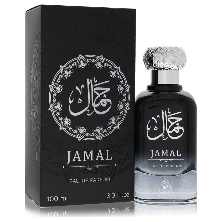 Nasma Jamal by Nasma Eau De Parfum Spray 3.3 oz for Women
