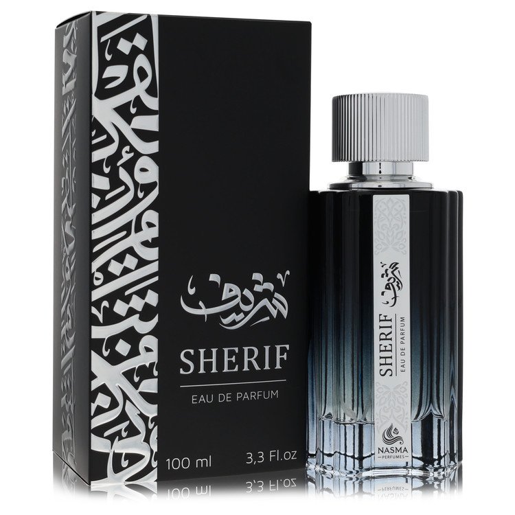 Nasma Sherif by Nasma Eau De Parfum Spray 3.3 oz for Women
