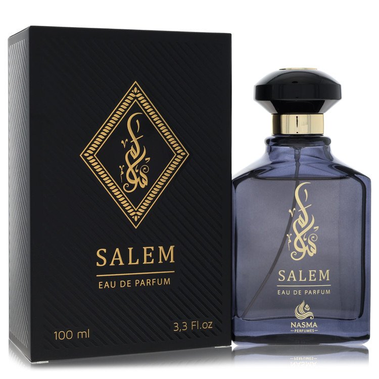 Nasma Salem by Nasma Eau De Parfum Spray 3.3 oz for Women