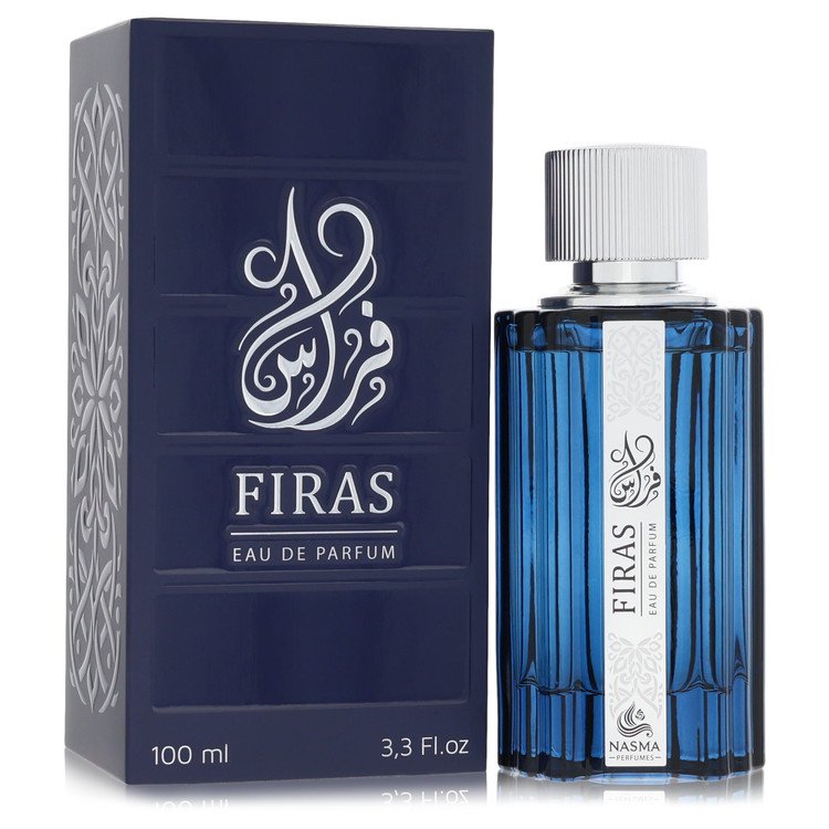 Nasma Firas by Nasma Eau De Parfum Spray 3.3 oz for Women