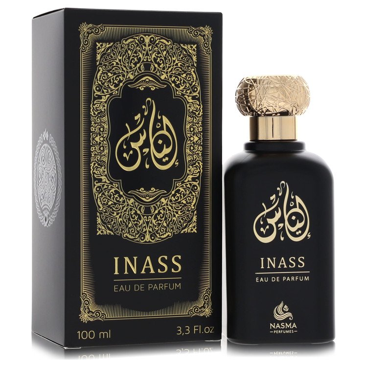 Nasma Inass by Nasma Eau De Parfum Spray 3.3 oz for Women