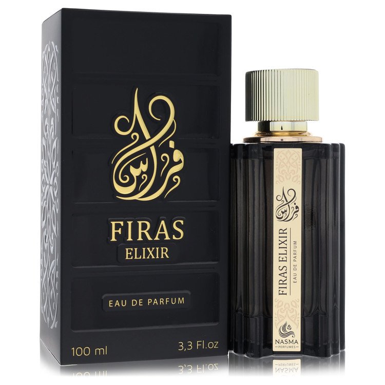 Nasma Firas Elixir by Nasma Eau De Parfum Spray 3.3 oz for Women
