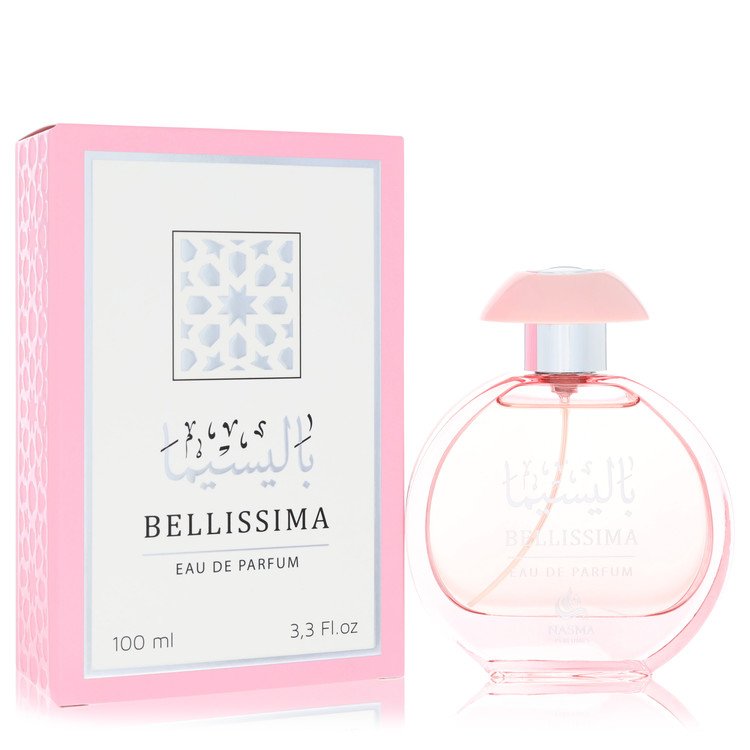 Nasma Bellissima by Nasma Eau De Parfum Spray 3.3 oz for Women