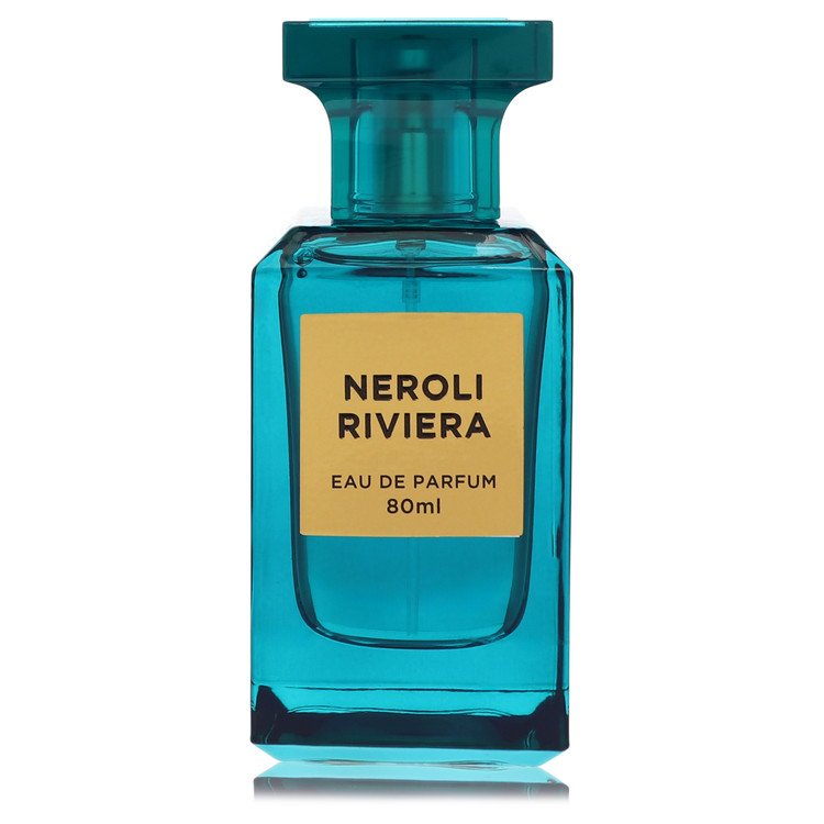Neroli Riviera by Fragrance World Eau De Parfum Spray (Unisex Unboxed) 2.7 oz for Men