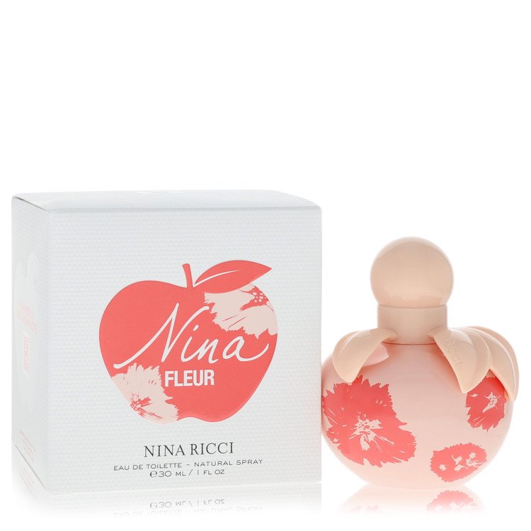 Nina Fleur by Nina Ricci Eau De Toilette Spray 1.0 oz for Women