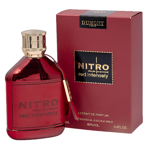Dumont Nitro Red Intensely Extrait De Parfum