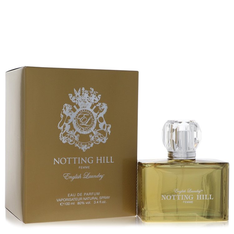 Notting Hill by English Laundry Eau De Parfum Spray 3.4 oz for Women