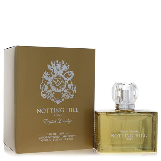 Notting Hill by English Laundry Eau De Parfum Spray 3.4 oz for Women