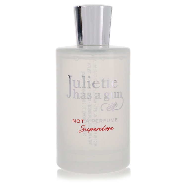 Not A Perfume Superdose by Juliette Has A Gun Eau De Parfum Spray (Unisex Unboxed) 3.3 oz for Women