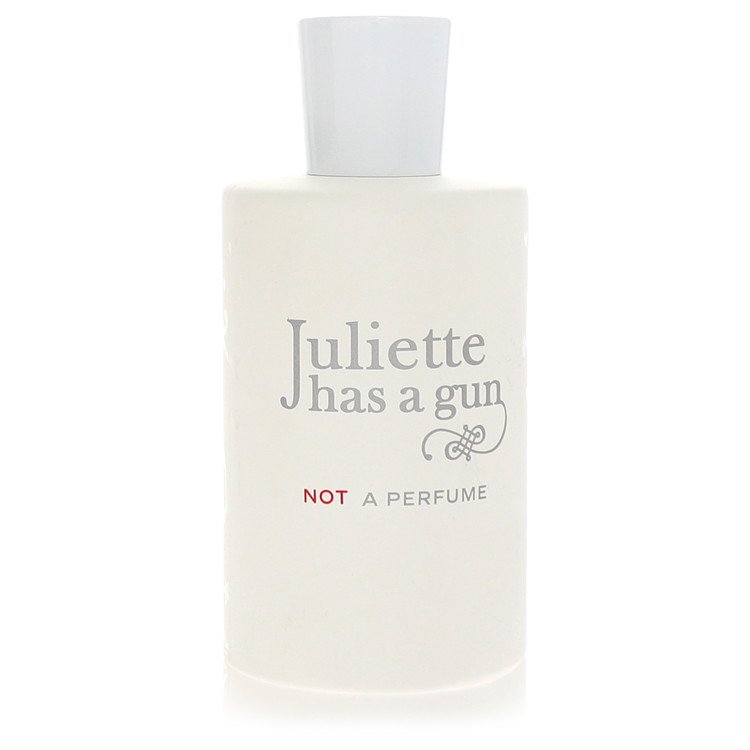 Not a Perfume by Juliette Has a Gun Eau De Parfum Spray (unboxed) 3.4 oz for Women