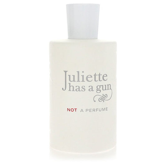 Not a Perfume by Juliette Has a Gun Eau De Parfum Spray (unboxed) 3.4 oz for Women