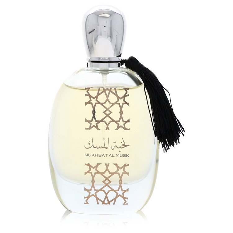 Nukhbat Al Musk by Nusuk Eau De Parfum Spray (Unisex Unboxed) 3.4 oz for Men