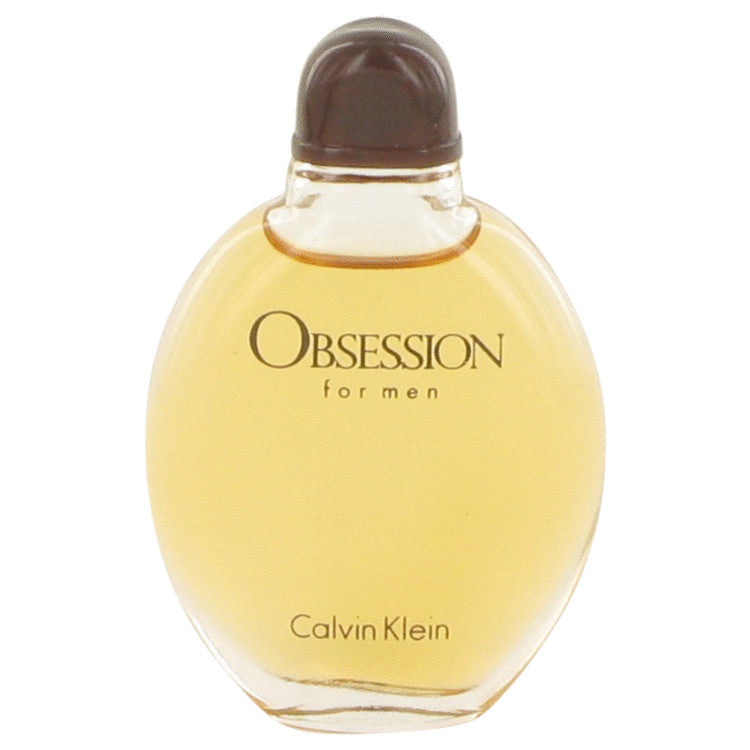 Obsession by Calvin Klein Mini EDT .33 oz for Men