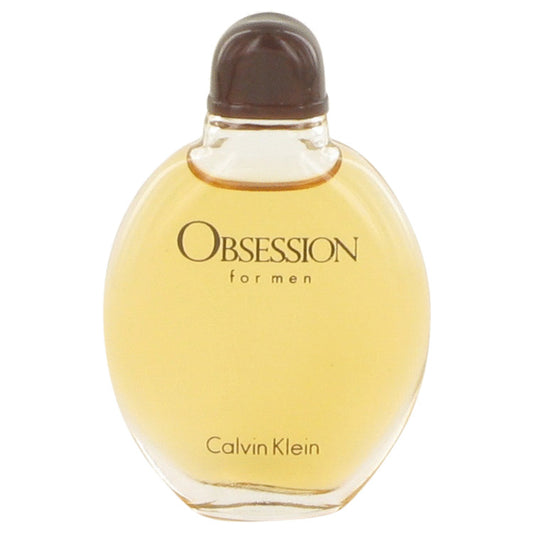 Obsession by Calvin Klein Mini EDT .33 oz for Men
