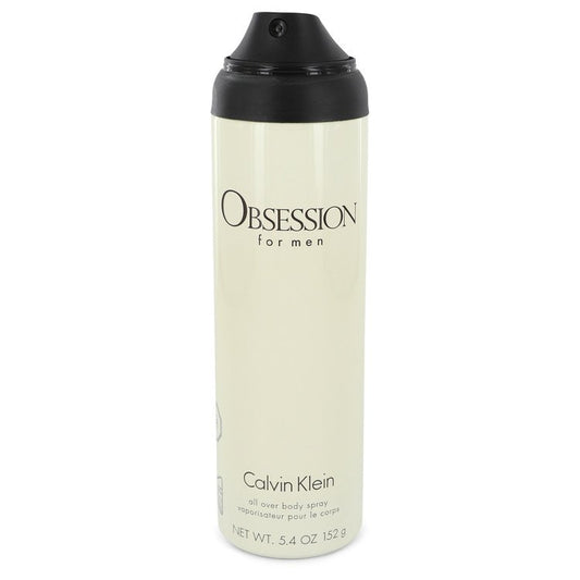 Obsession by Calvin Klein Body Spray (Tester) 5.4 oz for Men