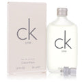 Ck One by Calvin Klein Eau De Toilette Pour / Spray (Unisex) 1.7 oz for Men