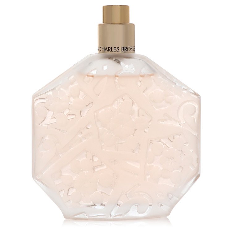 Ombre Rose by Brosseau Eau De Toilette Spray (Tester) 3.4 oz for Women