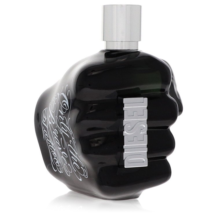 Only The Brave Tattoo by Diesel Eau De Toilette Spray (unboxed) 4.2 oz for Men