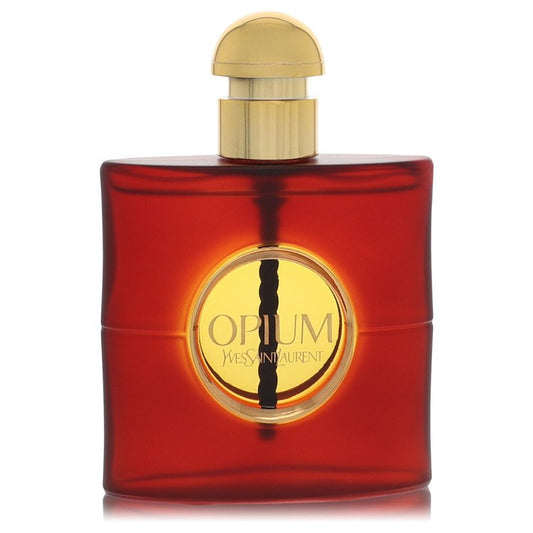 Opium by Yves Saint Laurent Eau De Parfum Spray (New Packaging unboxed) 1.6 oz for Women