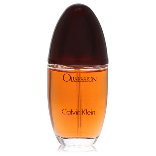Obsession by Calvin Klein Eau De Parfum Spray (unboxed) .5 oz for Women