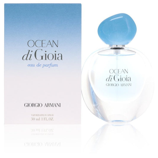 Ocean Di Gioia by Giorgio Armani Eau De Parfum Spray 1 oz for Women
